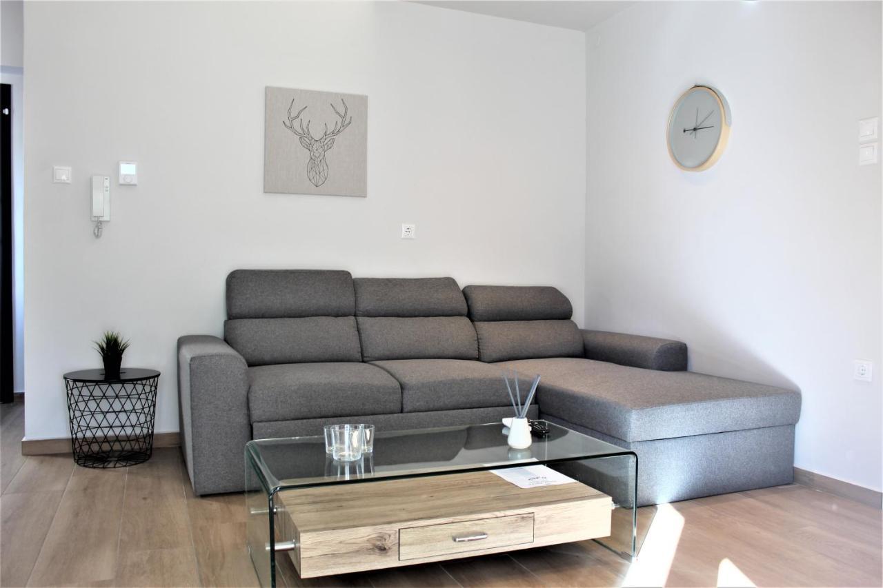 Khibra 1 Apartment Volos