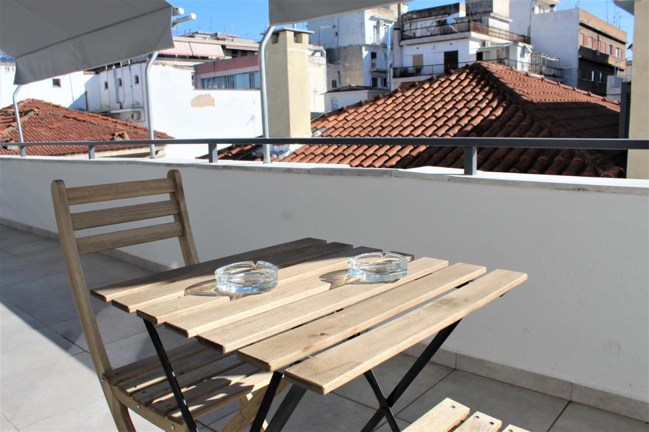 Khibra 1 Apartment Volos