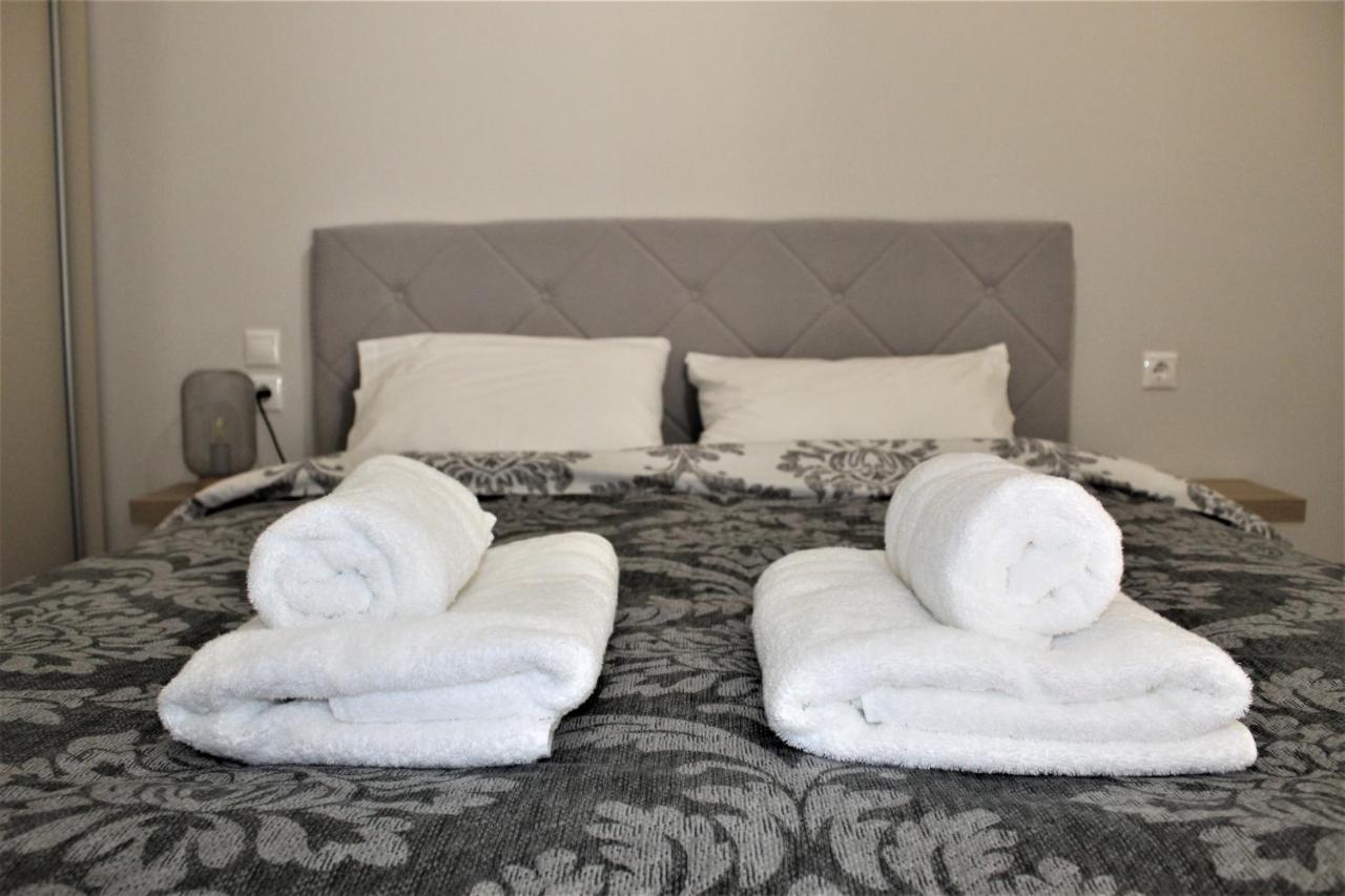 Khibra 1 Apartment Volos
